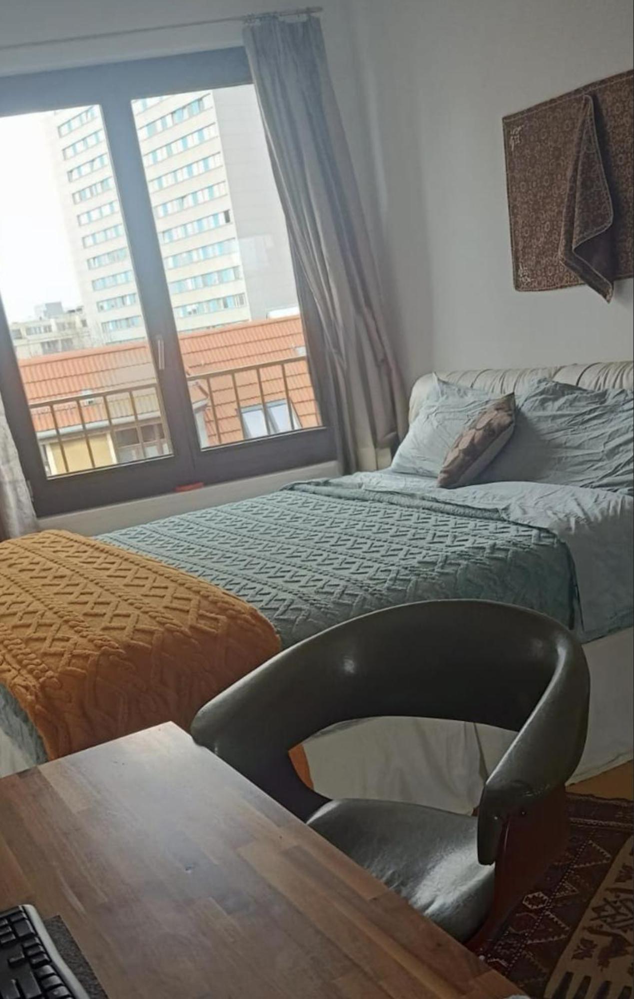 Either Private 2B2B Or Shared 1B1B, Luxury, Bright, Spacious Berlin Luaran gambar